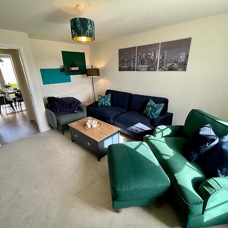 3-Bedroom Luxury Stay With Free Parking Market Harborough Exterior foto