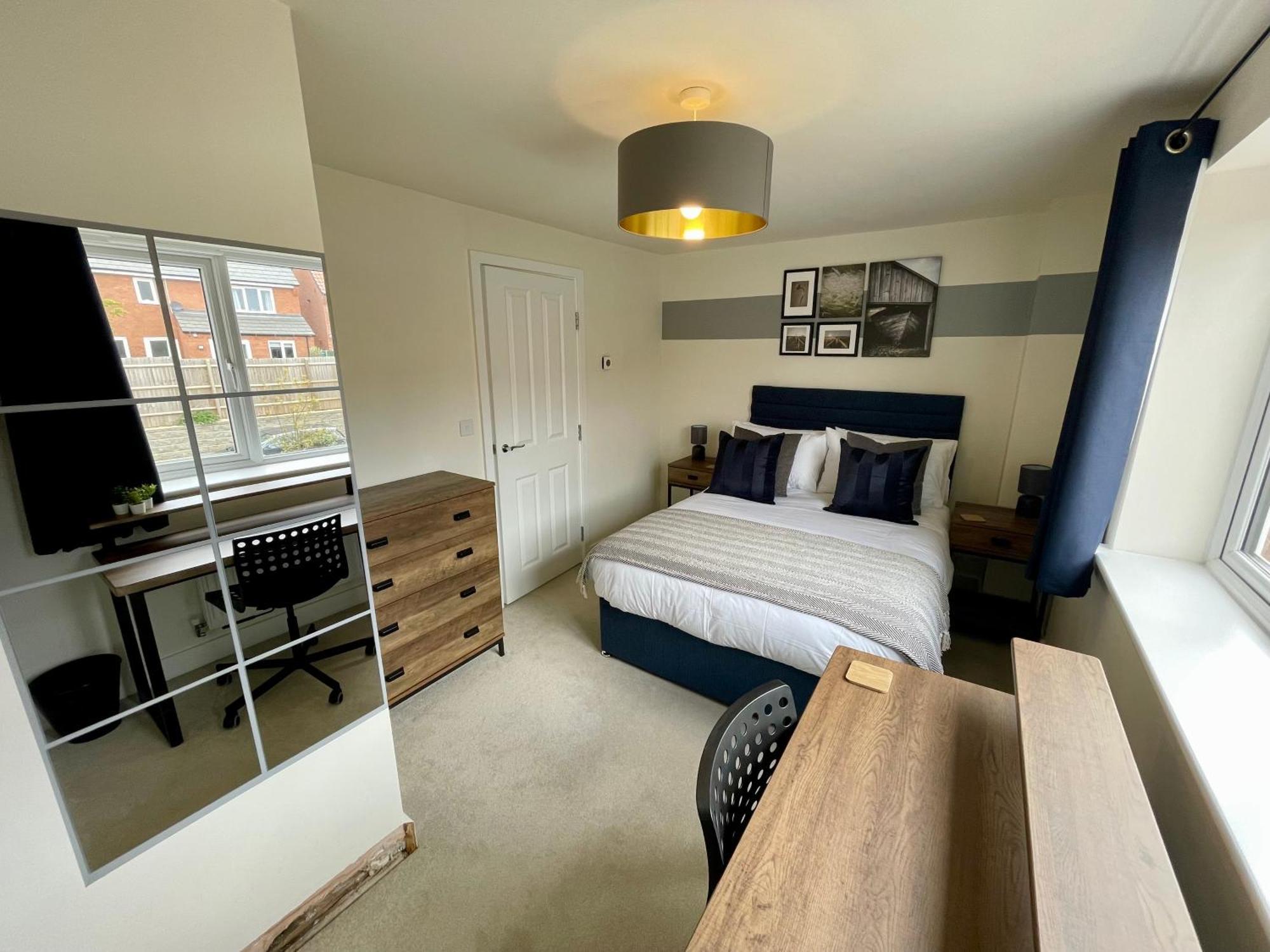 3-Bedroom Luxury Stay With Free Parking Market Harborough Exterior foto